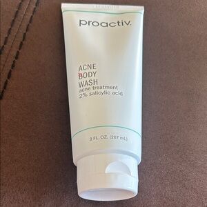 Proactiv Acne Body Wash with Salicylic Acid - NEW